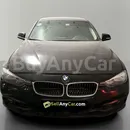 BMW 3-Series 2016