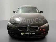 BMW 3-Series 2016