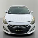 Hyundai Elantra 2013