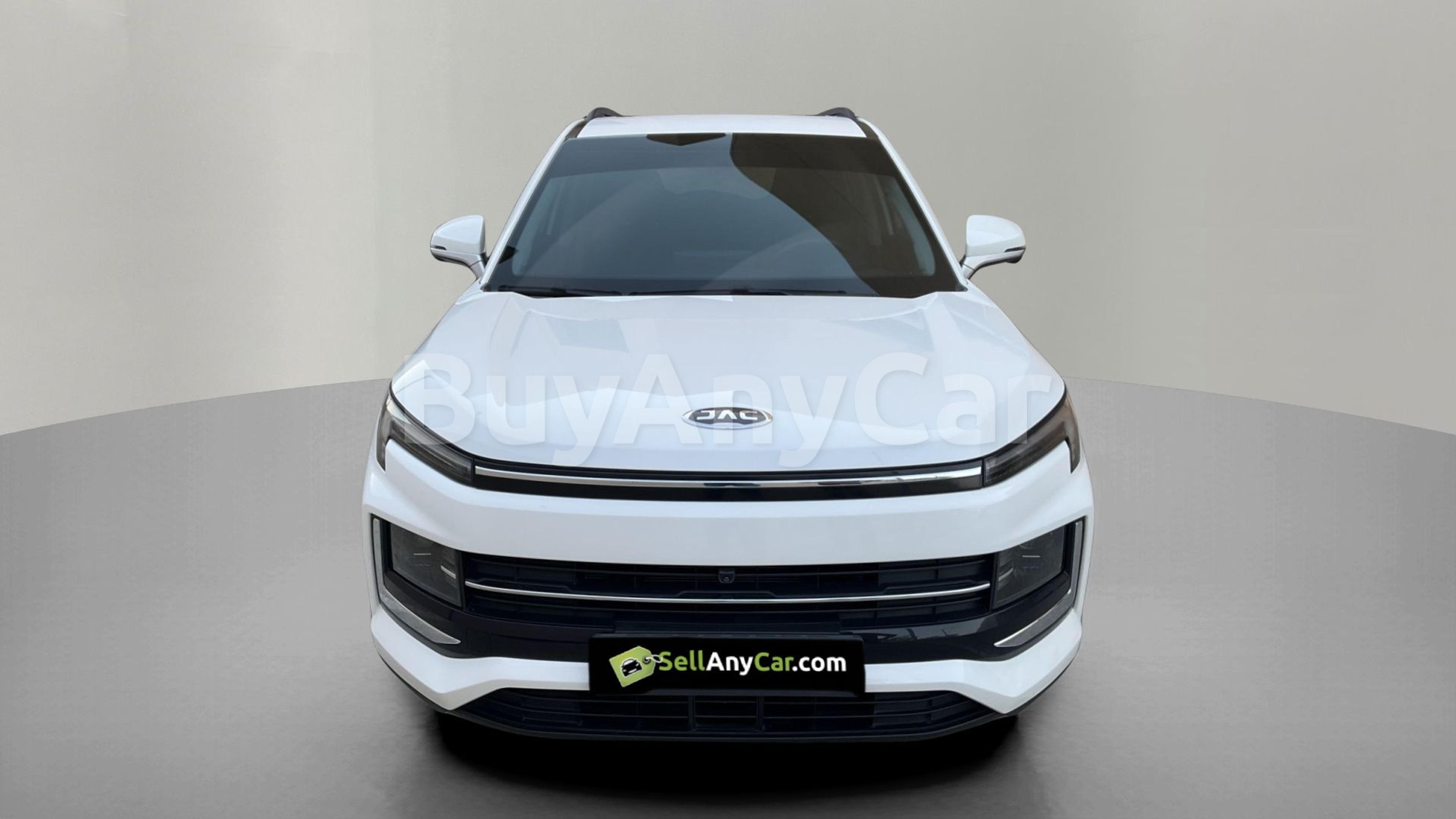 2025 JAC JS4
