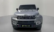 BAIC BJ40