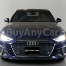Audi A4 2021