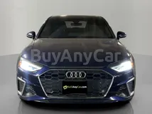 Audi A4 2021