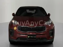 Kia Sportage 2019