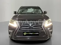 Lexus GX-Series 2014