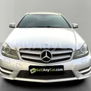 Mercedes-Benz C-Class 2015