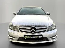 Mercedes-Benz C-Class 2015