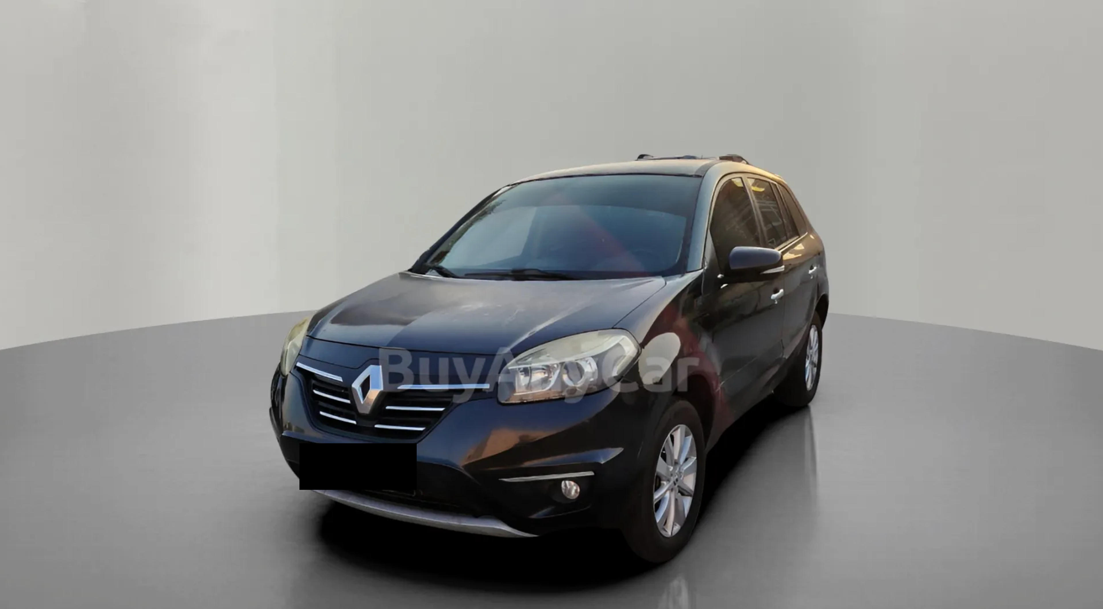 2015 Renault Koleos