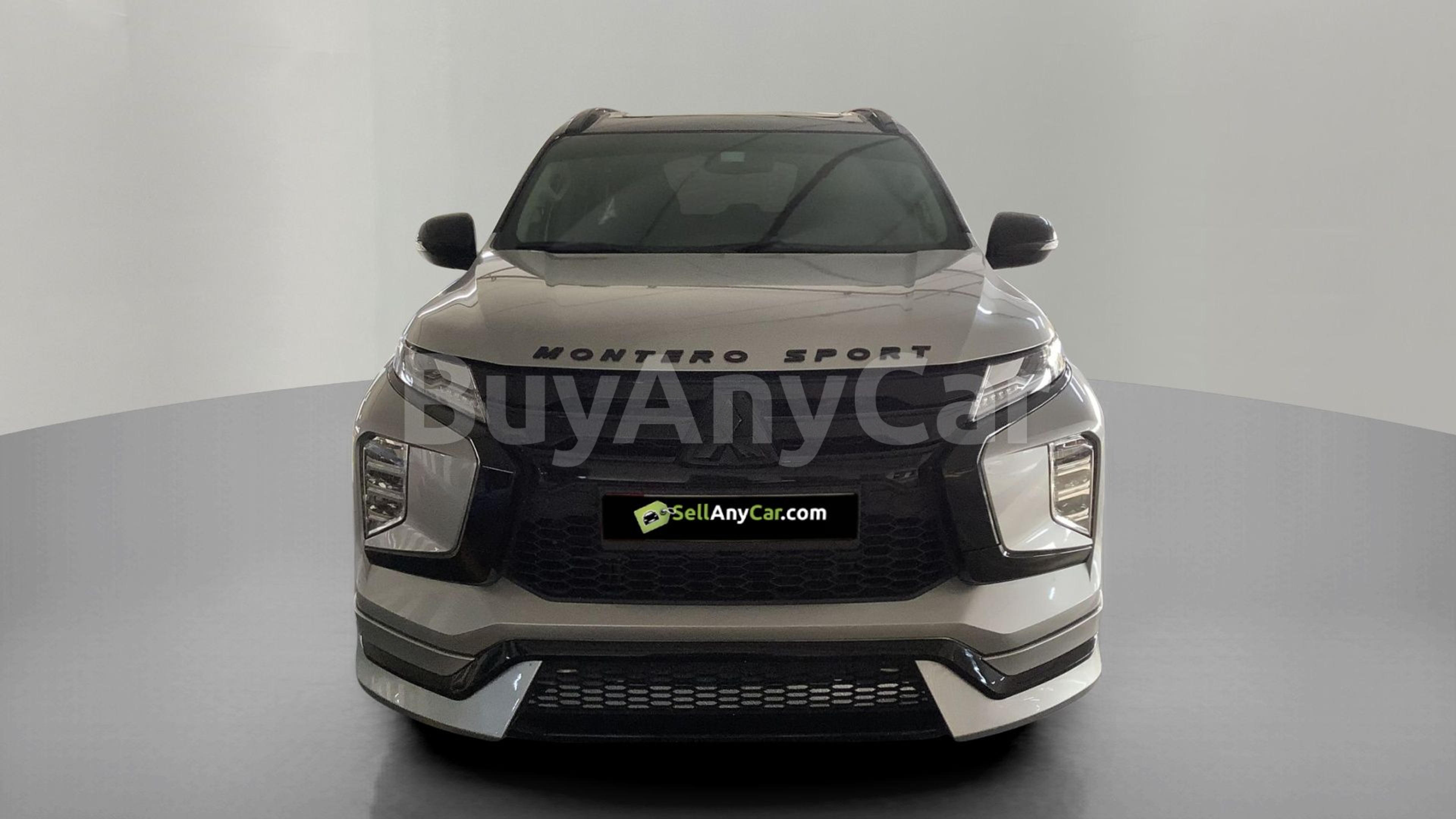 2023 Mitsubishi Montero