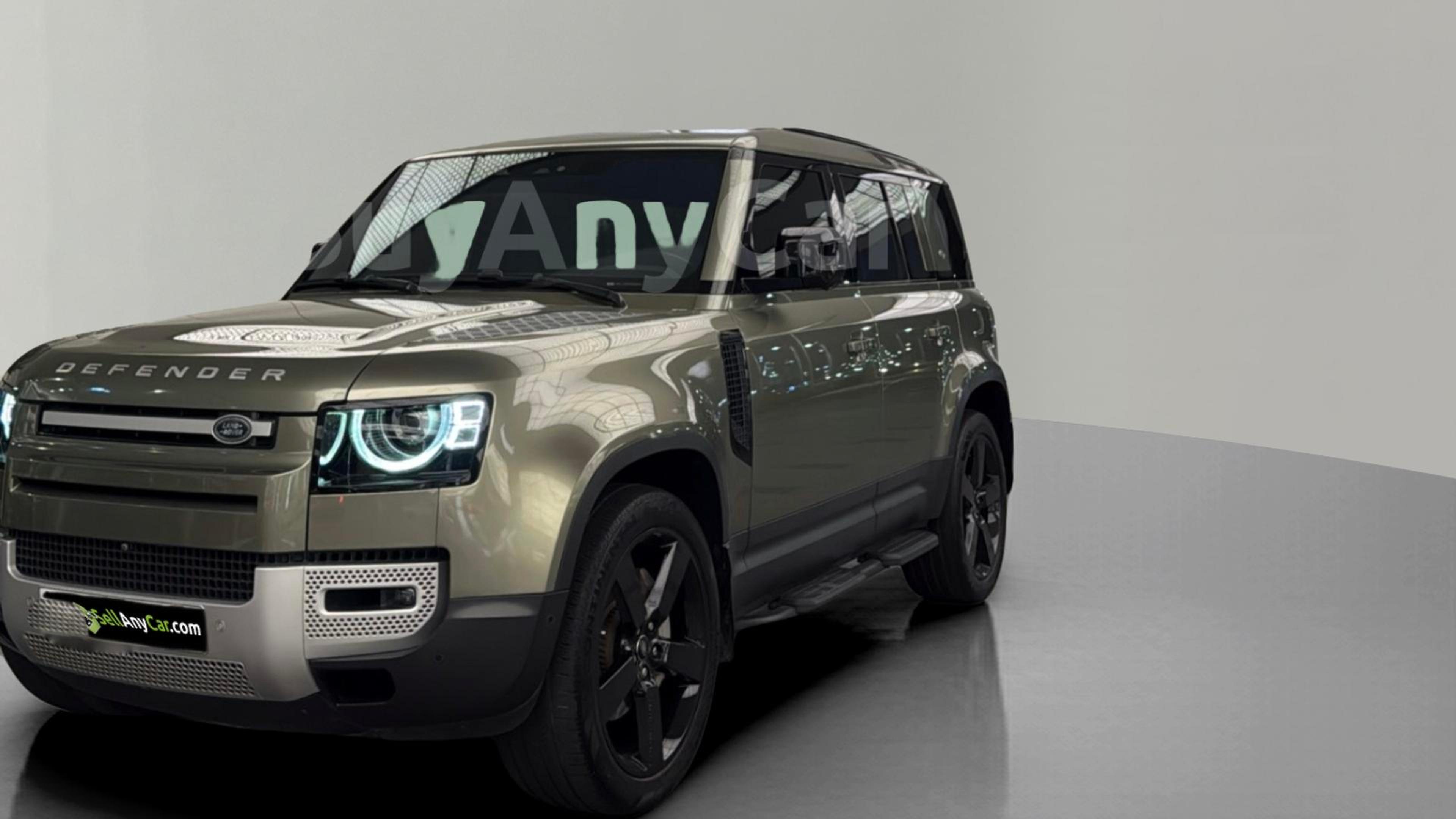 2021 Land Rover Defender