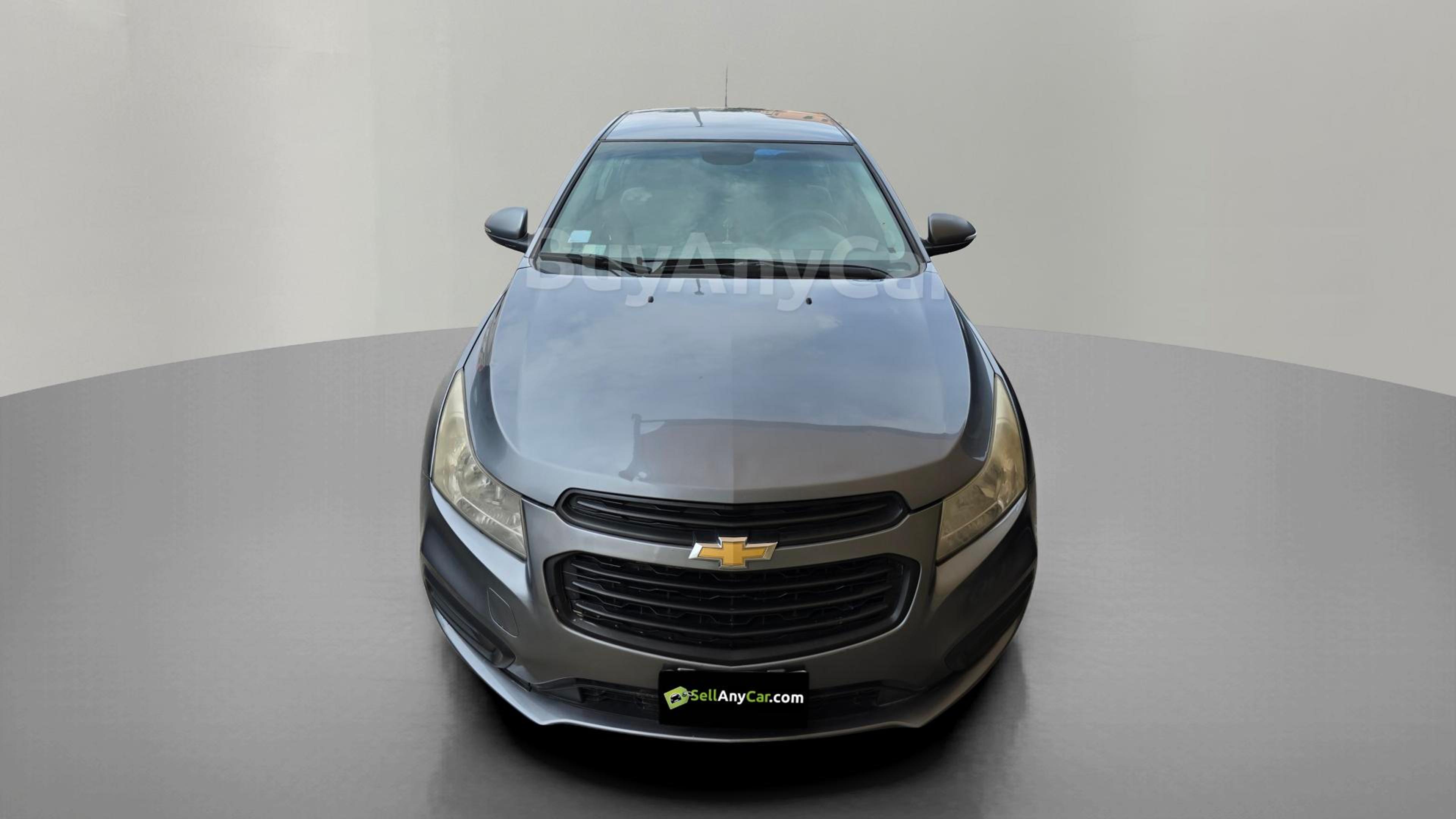 2016 Chevrolet Cruze