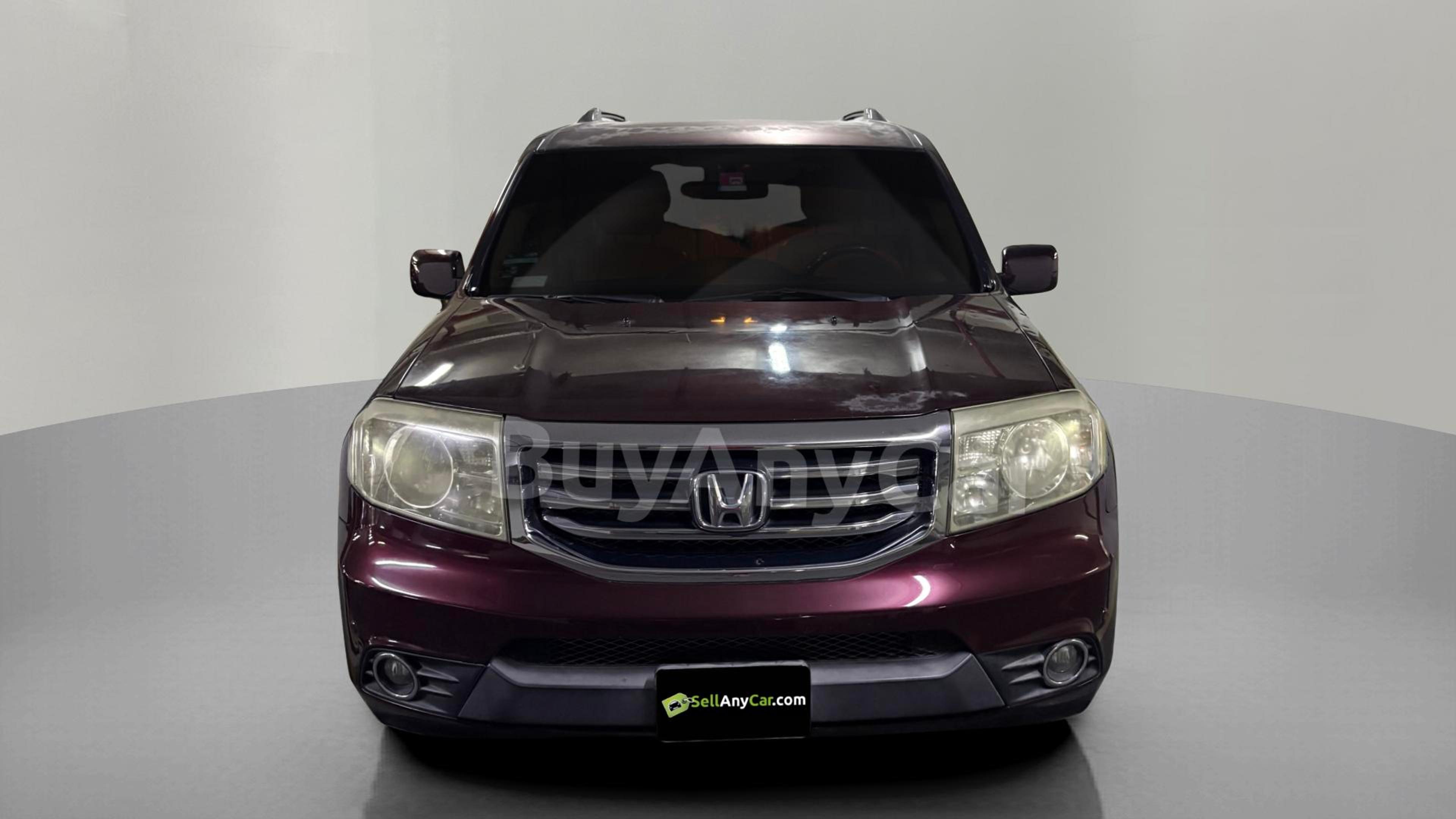 2014 Honda Pilot