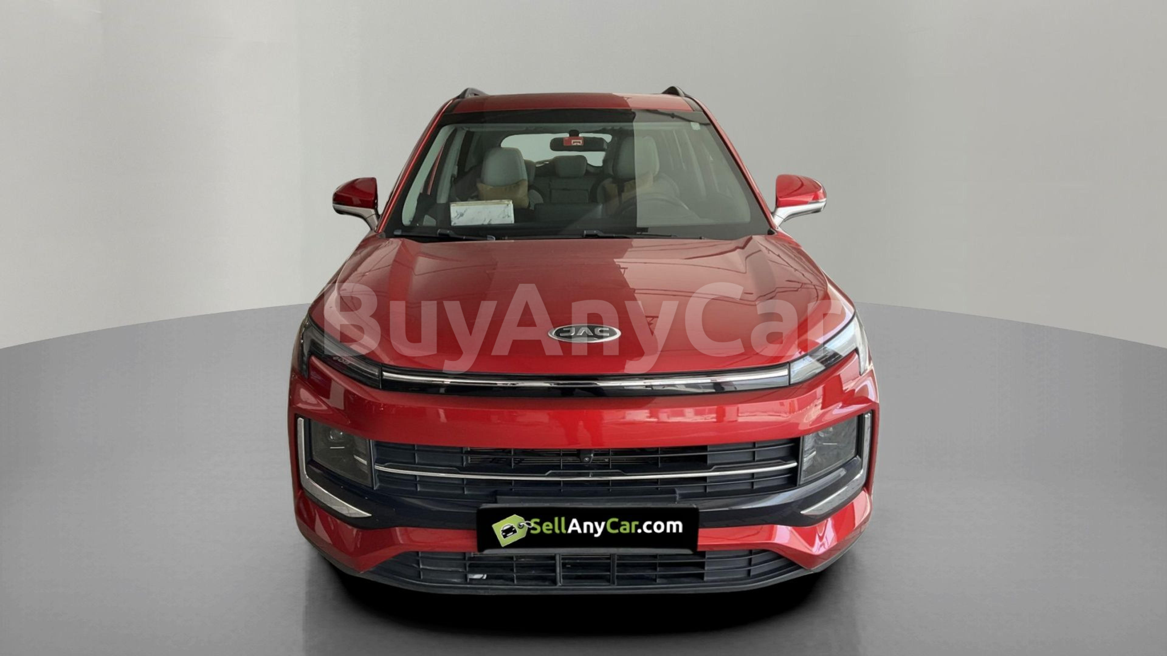2023 JAC JS4