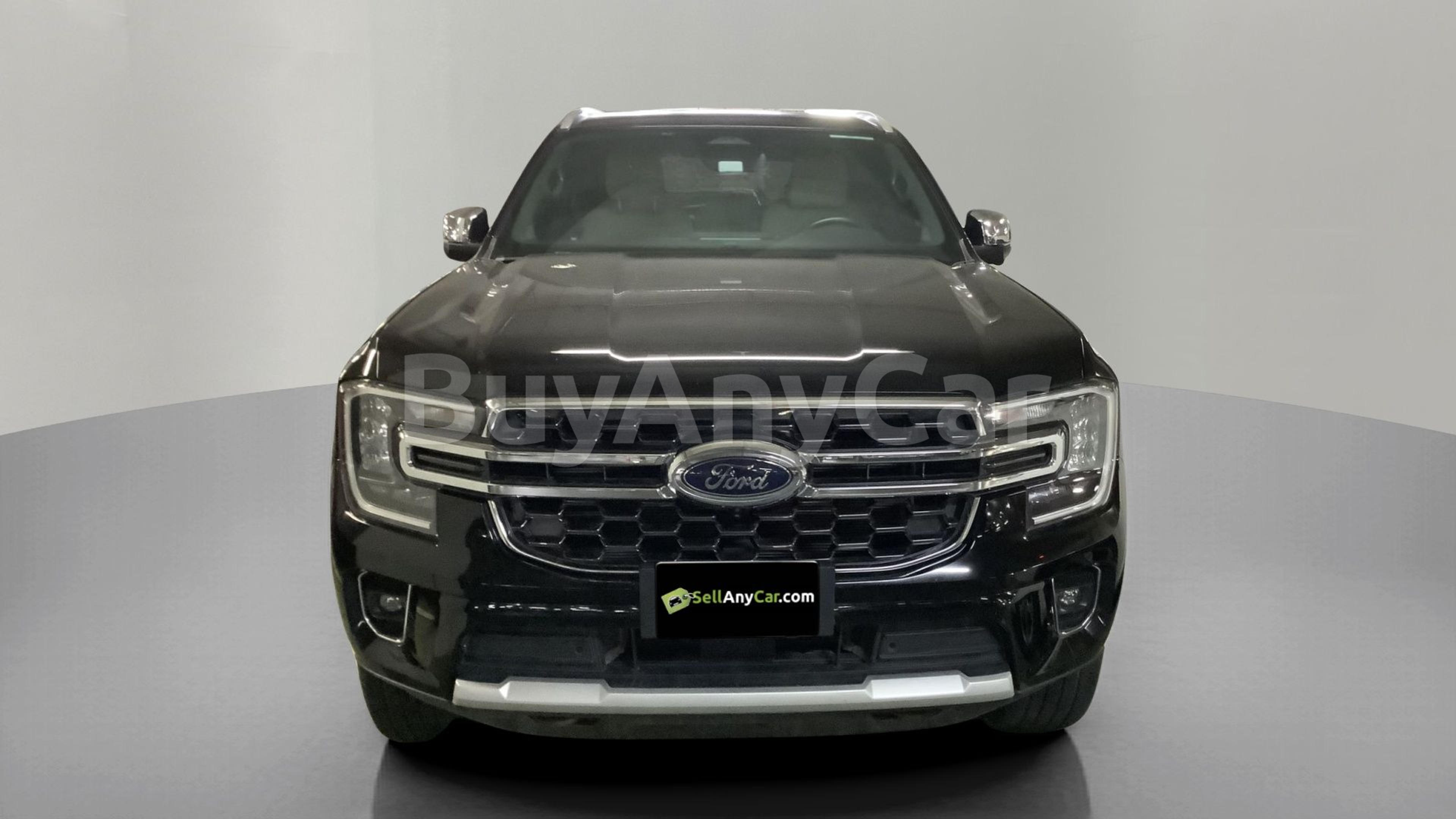 2024 Ford Everest