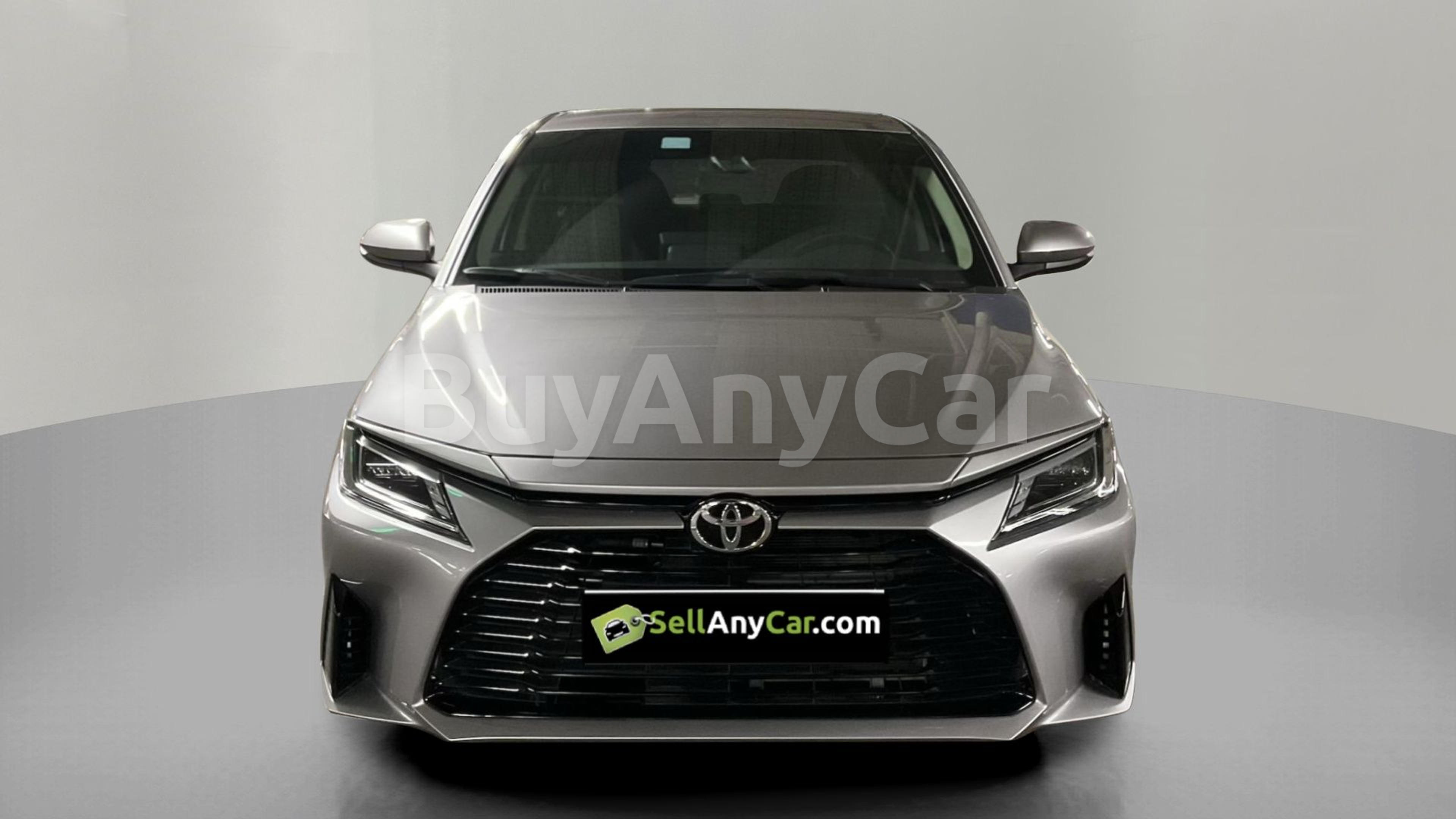 2024 Toyota Yaris