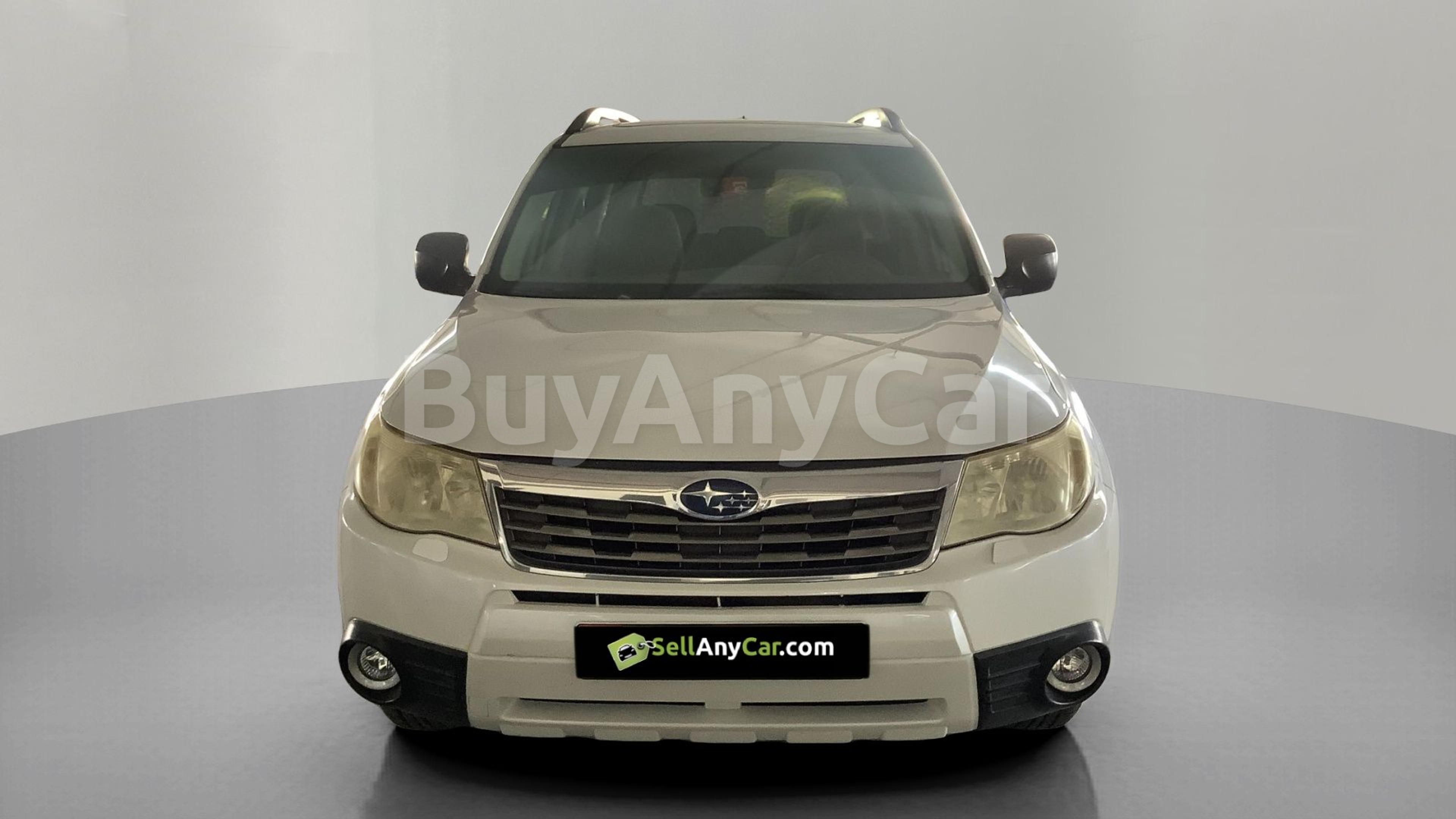 2009 Subaru Forester