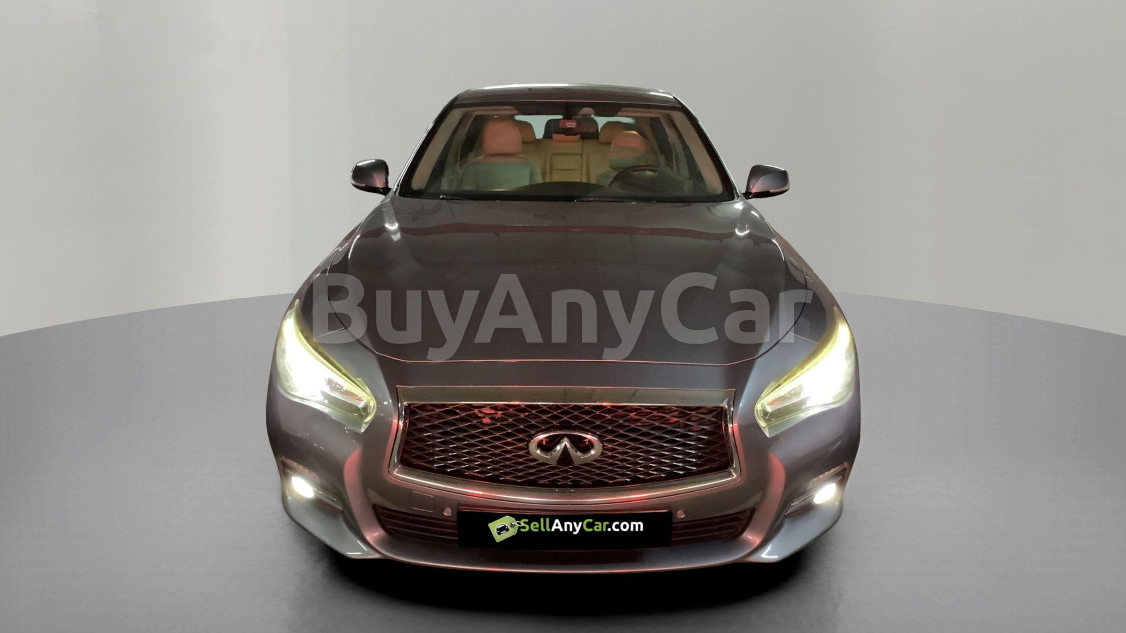 2016 Infiniti Q50