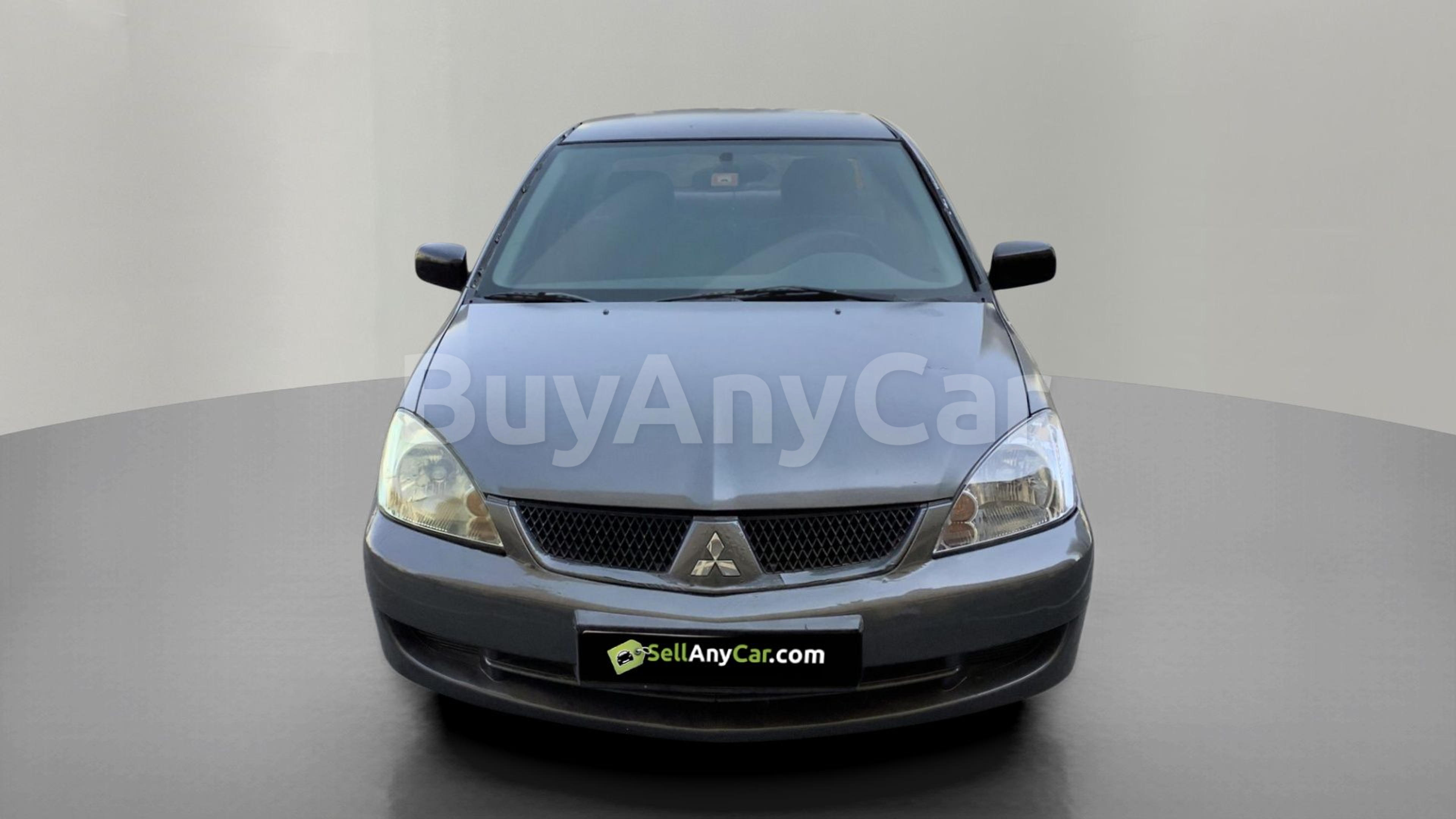 2007 Mitsubishi Lancer