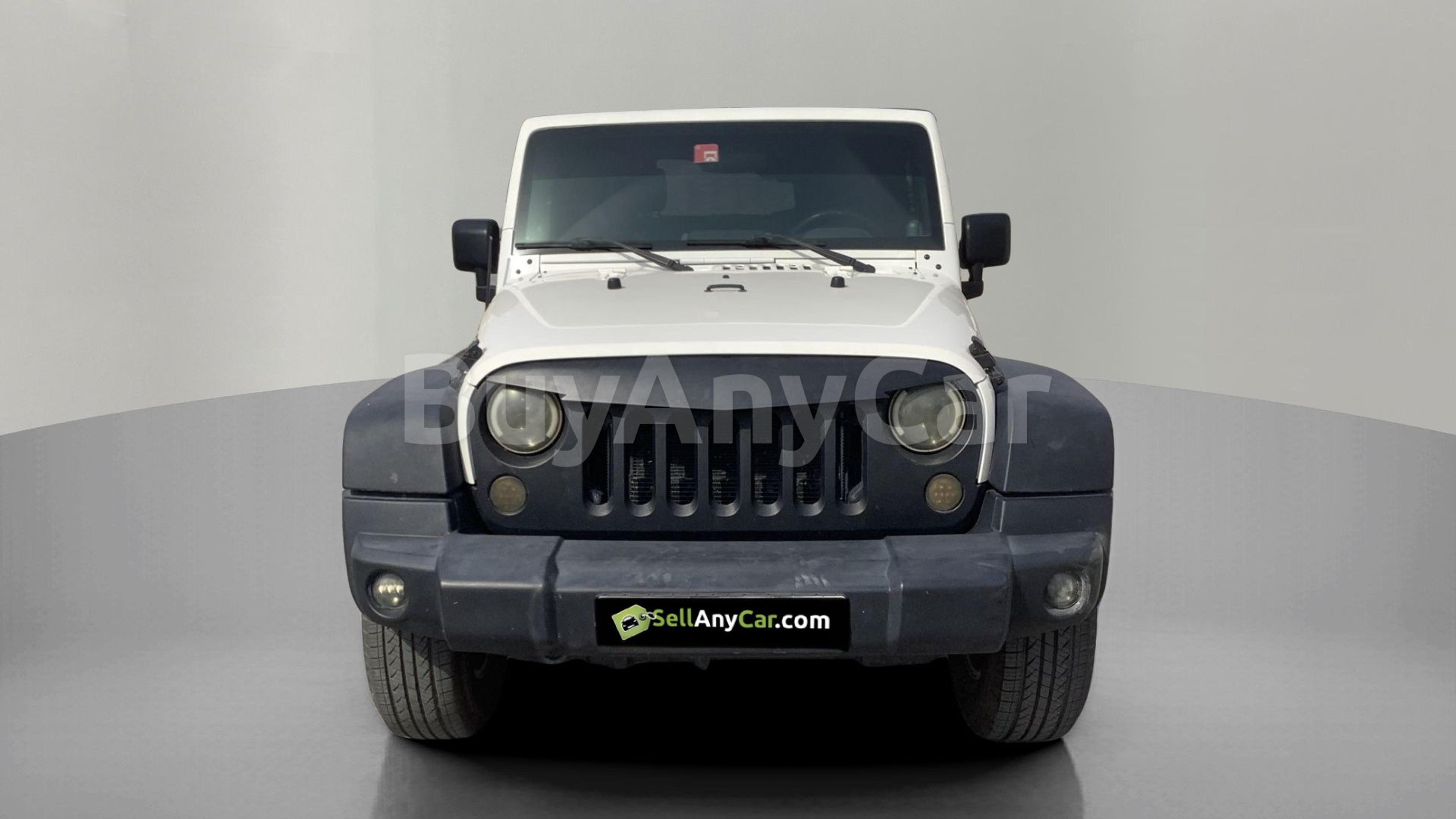 2010 Jeep Wrangler