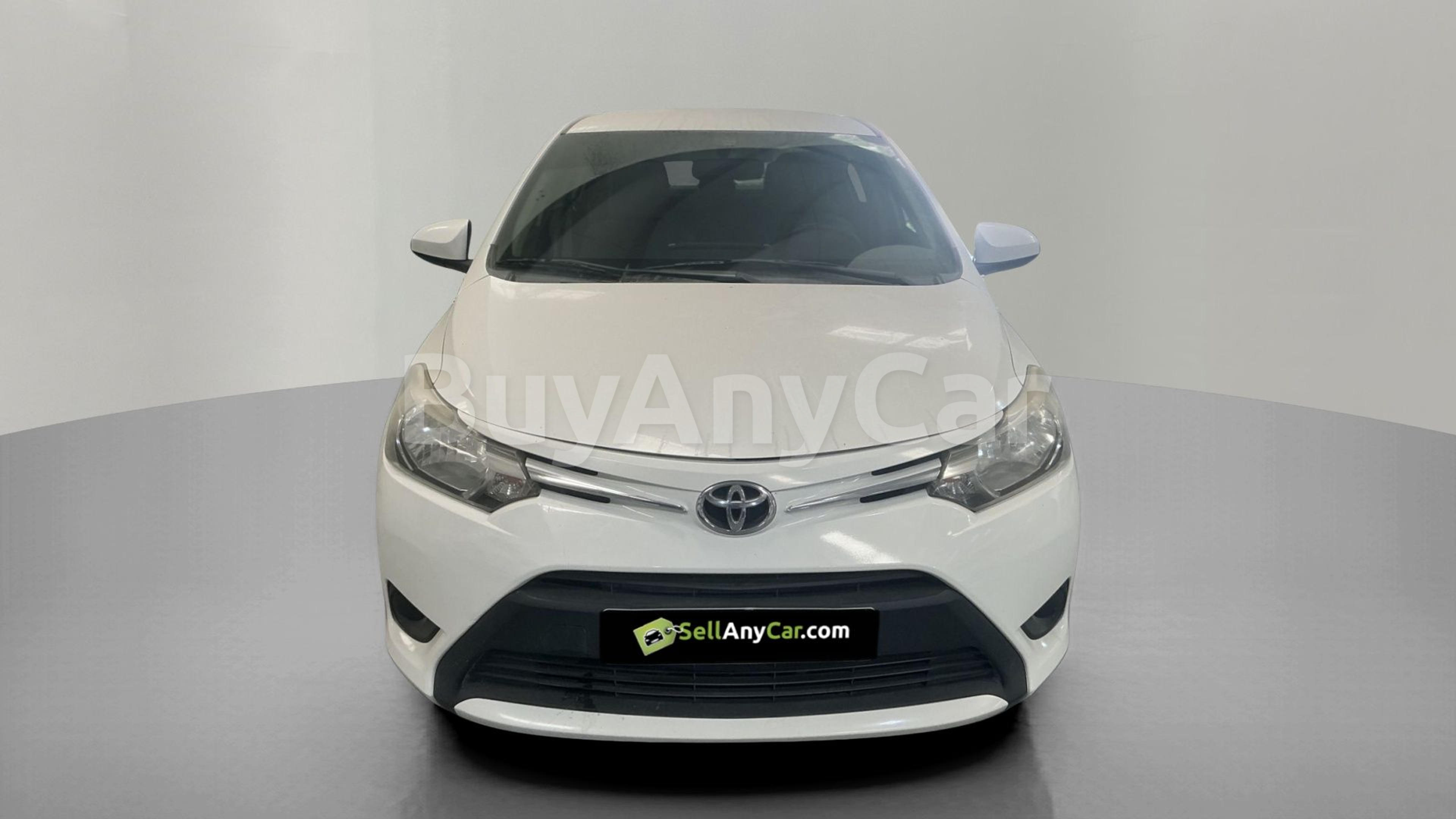 2017 Toyota Yaris