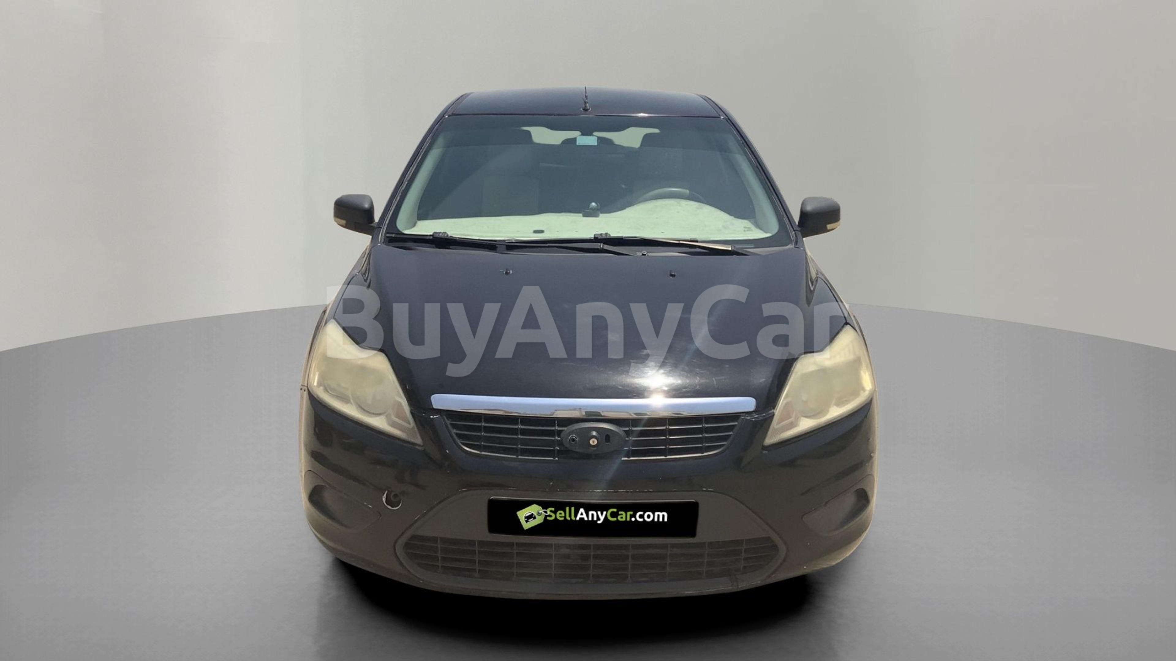 2010 Ford Focus