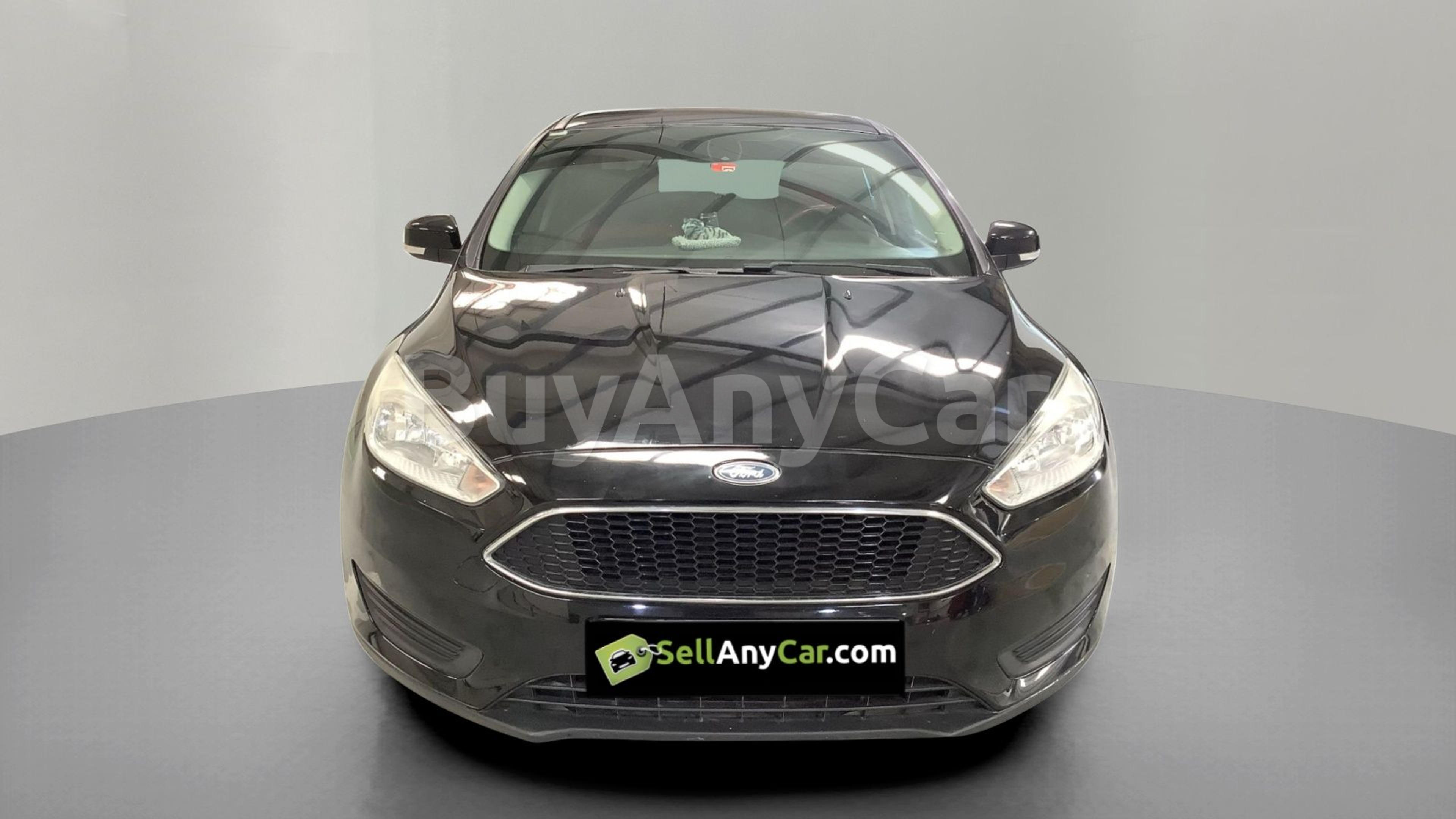 2018 Ford Focus
