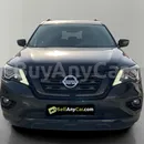 Nissan Pathfinder 2019