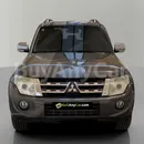 Mitsubishi Pajero 2012