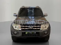 Mitsubishi Pajero 2012