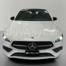 Mercedes-Benz CLA-Class 2020