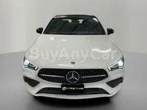 Mercedes-Benz CLA-Class 2020