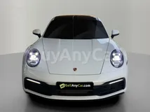 Porsche 911 Carrera 4S 2022