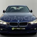 BMW 3-Series 2018