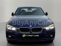 BMW 3-Series 2018