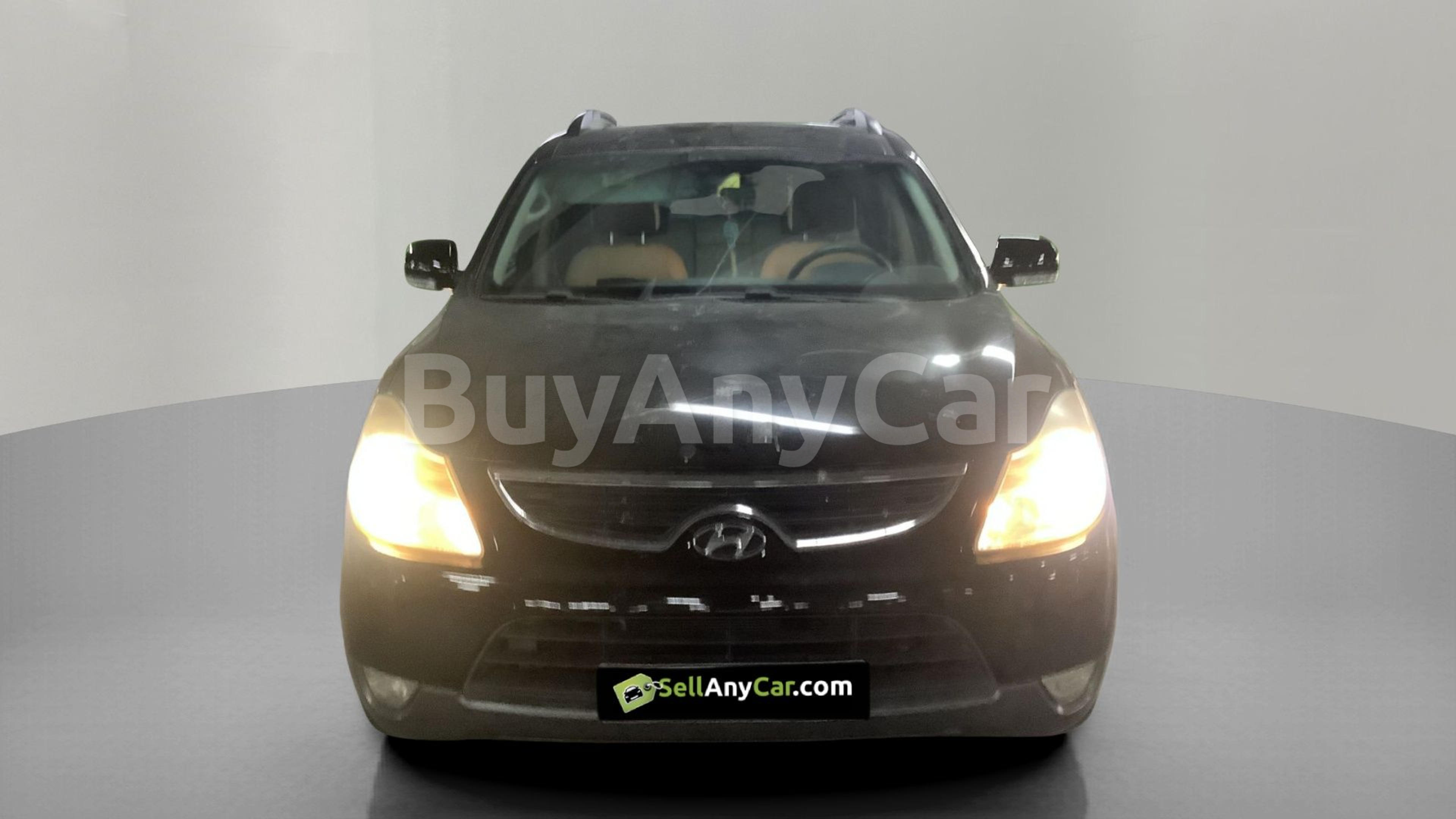 2011 Hyundai Veracruz