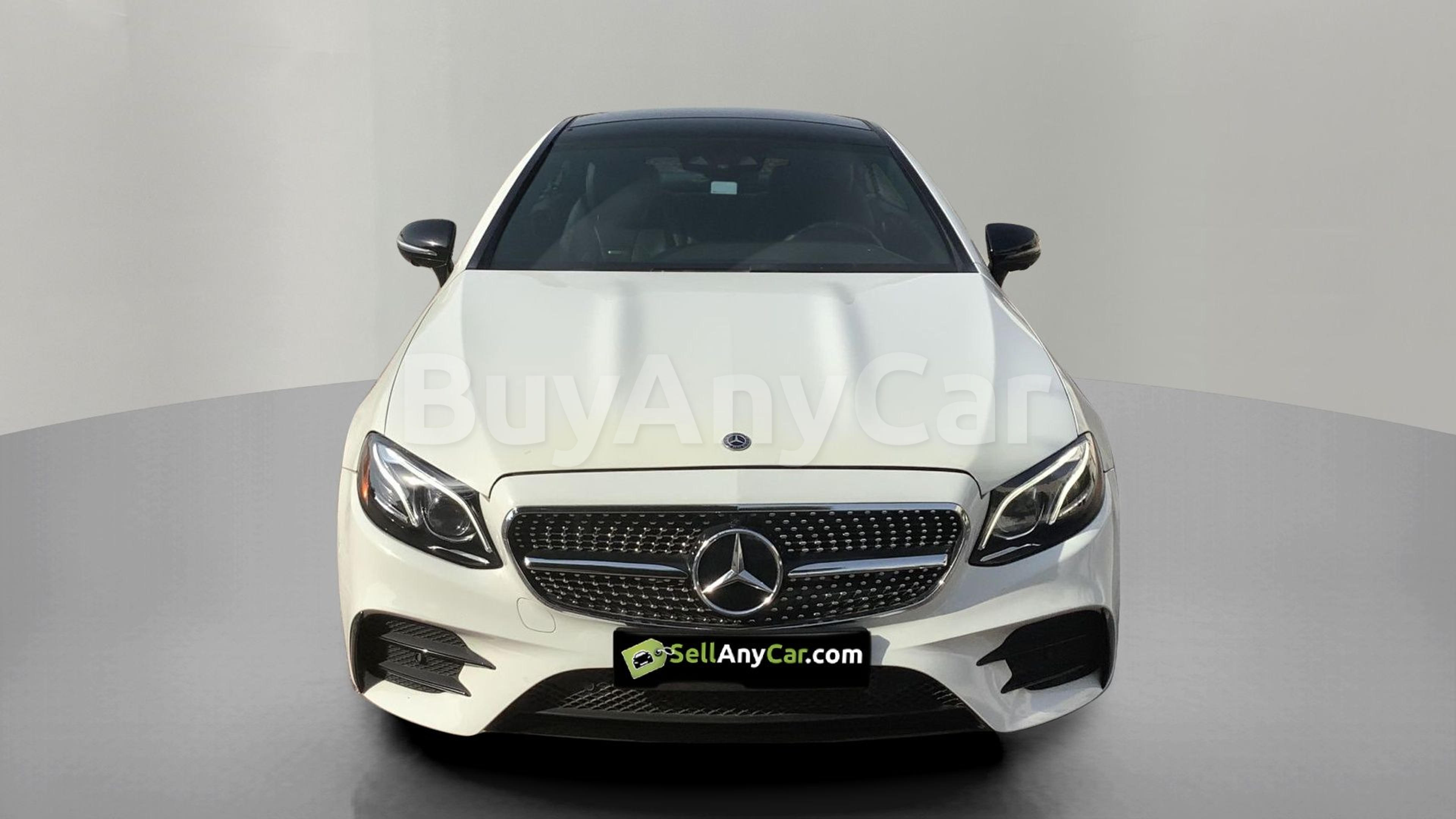 2019 Mercedes-Benz E-Class