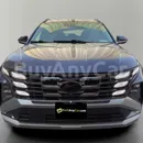 Hyundai Tucson 2025