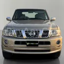 Nissan Patrol Safari 2008