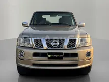 Nissan Patrol Safari 2008