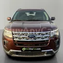 Ford Explorer 2018