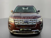 Ford Explorer 2018