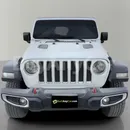 Jeep Wrangler Unlimited 2019