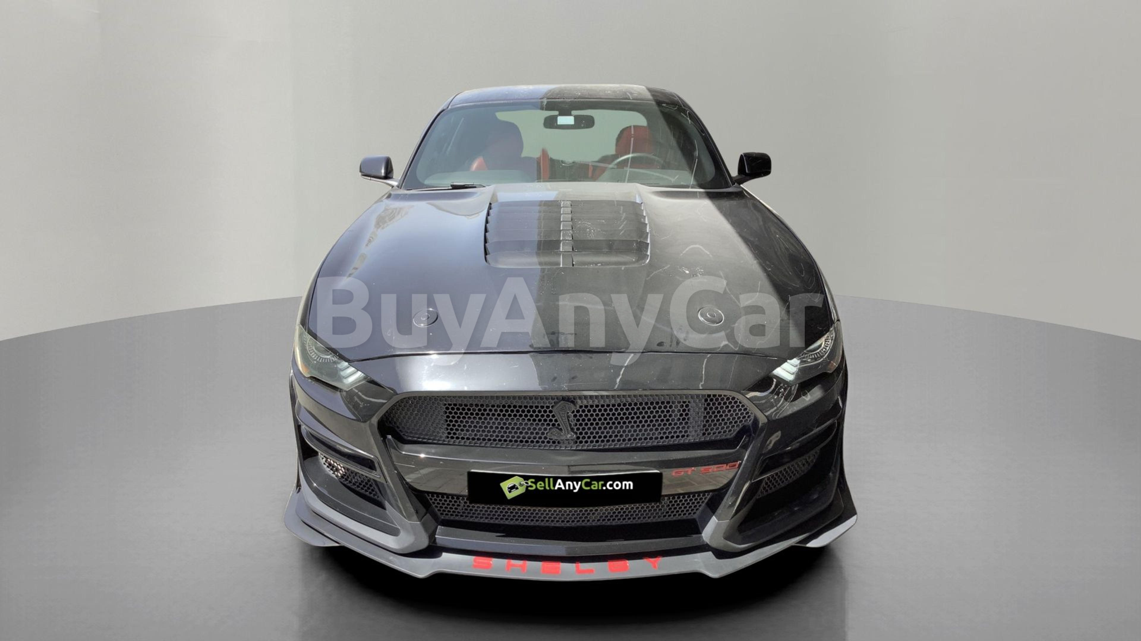 2019 Ford Mustang