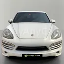 Porsche Cayenne 2014