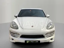 Porsche Cayenne 2014