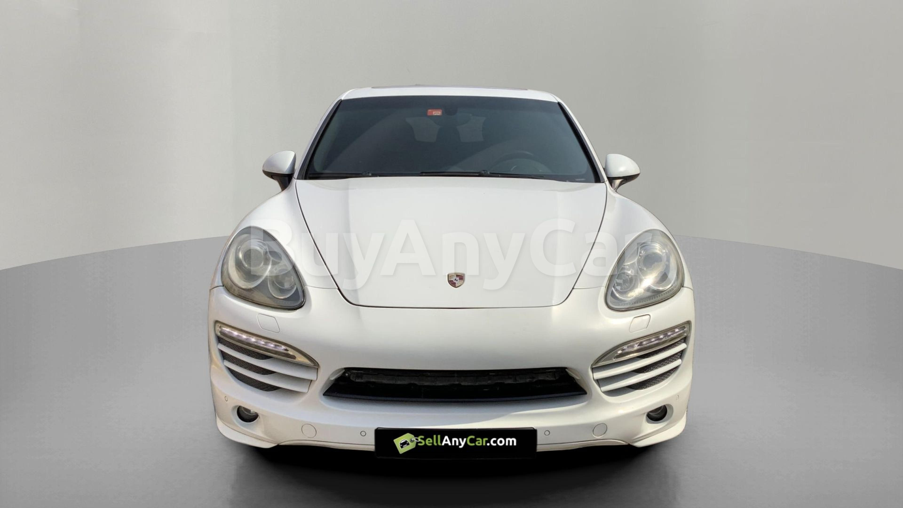 2014 Porsche Cayenne