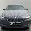 BMW 5-Series 2012