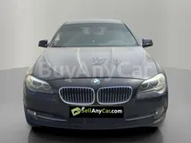 BMW 5-Series 2012