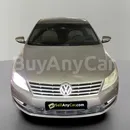 Volkswagen CC 2014