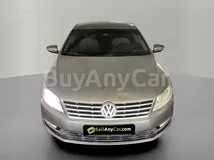 Volkswagen CC 2014